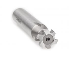 FRESA ESPECIAL HSS Co DIN851AAN NZ - 4800 - 16,00X08,00 mm