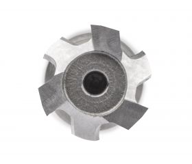 FRESA ESPECIAL HSS Co DIN851AAN NZ - 4800 - 16,00X08,00 mm