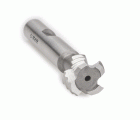 FRESA ESPECIAL HSS Co DIN851ABNR NZ - 4802 - 16,00X08,00 mm