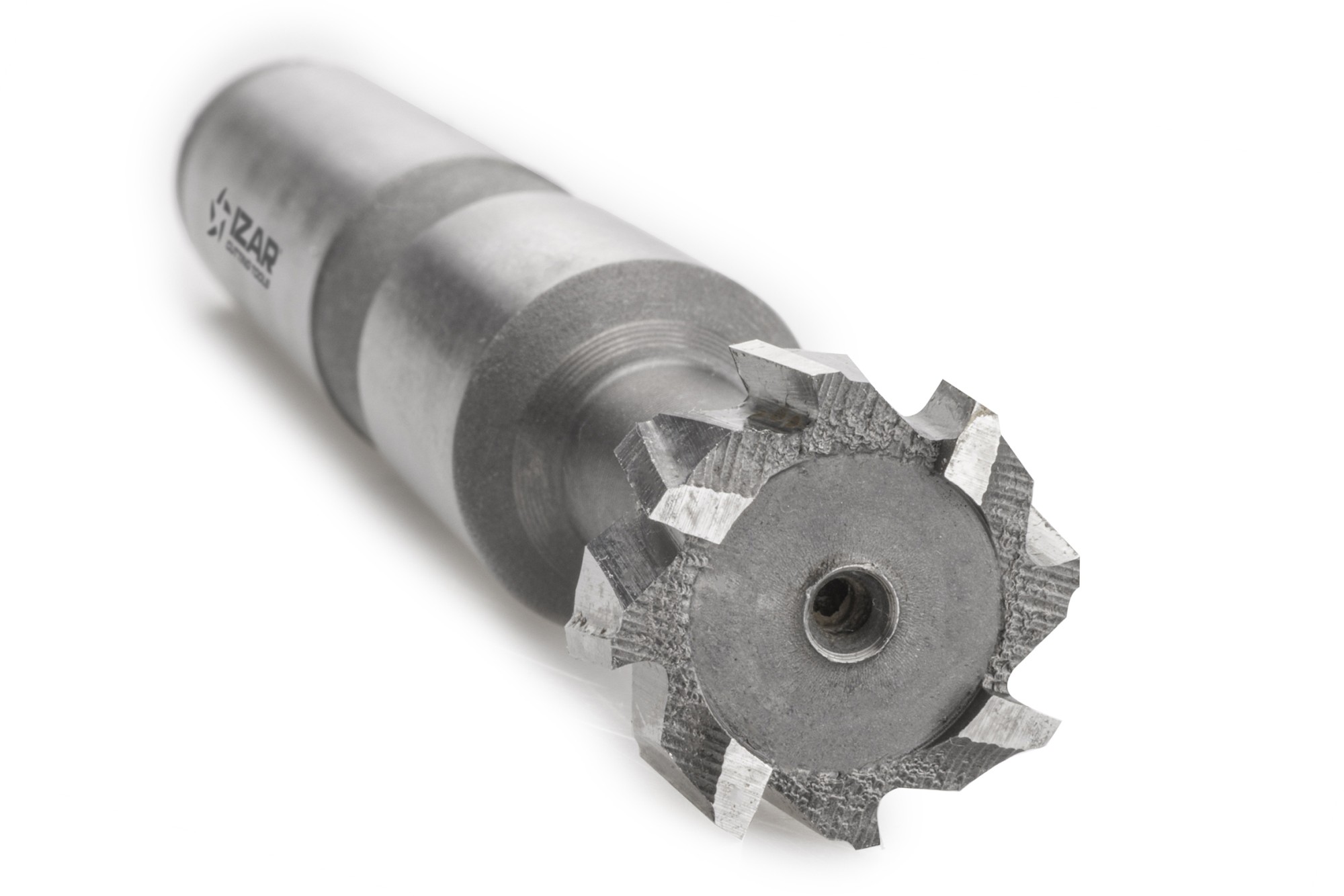 FRESA CONICA ESPECIAL HSS Co DIN851BN NZ - 4810 - 18,00X08,00 mm