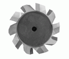FRESA CONICA ESPECIAL HSS Co DIN851BN NZ - 4810 - 18,00X08,00 mm