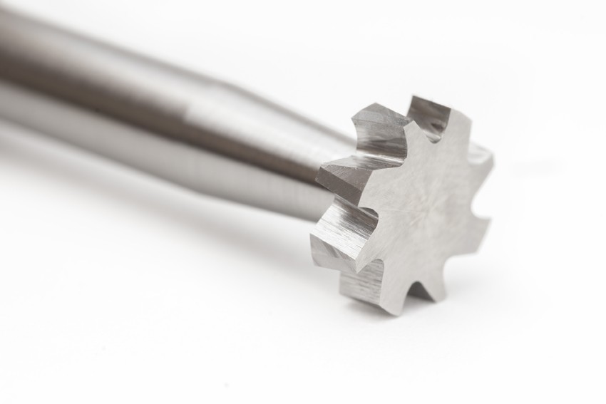 FRESA ESPECIAL HSS Co DIN850DN - 4834 - 04,50X01,00 mm