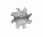 FRESA ESPECIAL HSS Co DIN850DN - 4834 - 04,50X01,00 mm