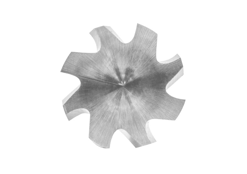 FRESA ESPECIAL HSS Co DIN850DN - 4834 - 04,50X01,00 mm