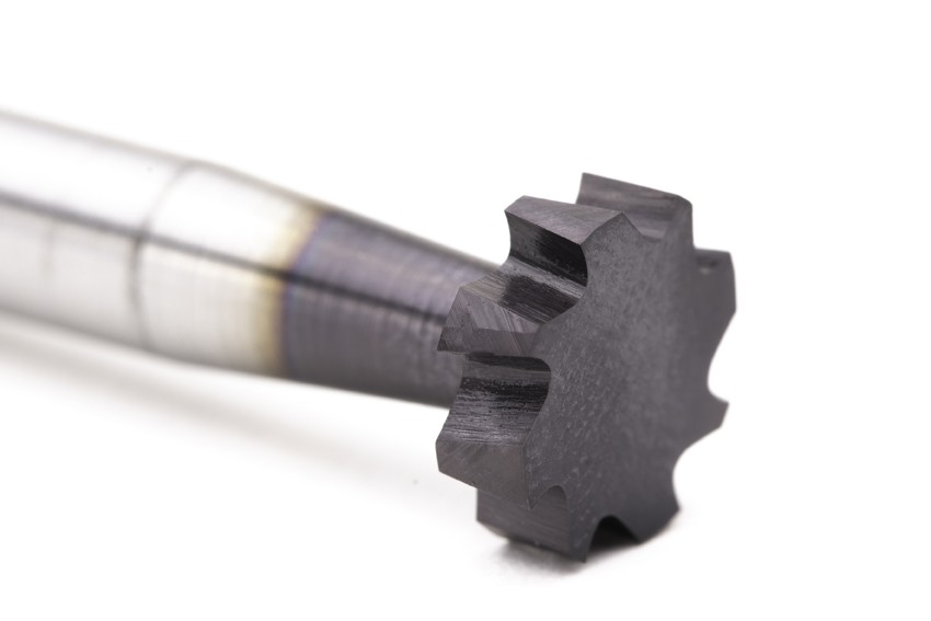 FRESA ESPECIAL HSS Co DIN850DN - 4834 - 04,50X01,00 mm - TIALSIN