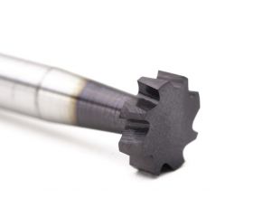 FRESA ESPECIAL HSS Co DIN850DN - 4834 - 07,50X01,50 mm - TIALSIN