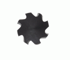 FRESA ESPECIAL HSS Co DIN850DN - 4834 - 04,50X01,00 mm - TIALSIN