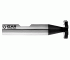 FRESA ESPECIAL HSS Co DIN850DN - 4834 - 04,50X01,00 mm - TIALSIN