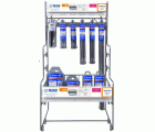DISPLAYS Y PRESENTACIONES - 4995 - DISP. 06 - CORONA PERFORADORA TALADRO PERCUTOR