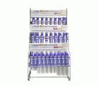 DISPLAYS Y PRESENTACIONES - 4995 - DISP. 07 - BROCA PUNTA METAL DURO PARED PROFESIONAL