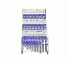 DISPLAYS Y PRESENTACIONES - 4995 - DISP. 10 - BROCAS MADERA PALA Y 3 PUNTAS