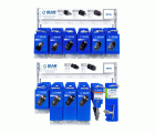 DISPLAYS Y PRESENTACIONES - 4995 - DISP. 12 - PORTA-BROCAS TALADROS PORTATILES Y ESTACIONARIOS
