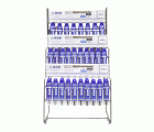 DISPLAYS Y PRESENTACIONES - 4995 - DISP. 13 - BROCA MANGO CILINDRICO COBALTO (DIN 338 N)