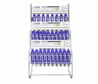 DISPLAYS Y PRESENTACIONES - 4995 - DISP. 14 - BROCA MANGO CILINDRICO HSS (DIN 338 N)