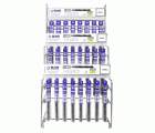 DISPLAYS Y PRESENTACIONES - 4995 - DISP. 18 - BROCA MANGO REBAJADO HSS (DIN 338 N)