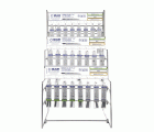 DISPLAYS Y PRESENTACIONES - 4995 - DISP. 21 - SIERRAS CALAR INSERCION T" + "U""