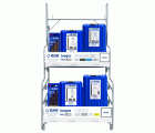 DISPLAYS Y PRESENTACIONES - 4995 - DISP. 24 - SETS BROCAS HSS + HSS Co (Ref. 1466-1456-1462 (Brocas Ref. 1016-1010))
