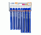 DISPLAYS Y PRESENTACIONES - 4995 - DISP. 28 - BROCA-MARTILLO SDS PLUS (6x260-16x310 mm)