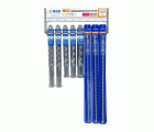 DISPLAYS Y PRESENTACIONES - 4995 - DISP. 29 - BROCA-MARTILLO SDS PLUS (18x300-12x450 mm)
