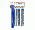 DISPLAYS Y PRESENTACIONES - 4995 - DISP. 30 - BROCA-MARTILLO SDS PLUS (14-26x450 mm)