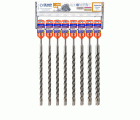 DISPLAYS Y PRESENTACIONES - 4995 - DISP. 32 - BROCA-MARTILLO SDS-PLUS 4 PUNTAS