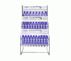 DISPLAYS Y PRESENTACIONES - 4995 - DISP. 47 - BROCA MANGO CILINDRICO HSS SPEED POINT (DIN 338 N) + PREVIOS ROSCADO