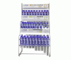 DISPLAYS Y PRESENTACIONES - 4995 - DISP. 51 - BROCAS PARED STD, MADERA, METAL GENERAL