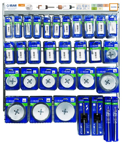 DISPLAYS Y PRESENTACIONES - 4995 - DISP. 60 - CORONA MULTIPRO