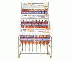 DISPLAYS Y PRESENTACIONES - 4995 - DISP. 61 - BROCA-MARTILLO SDS-PLUS 4 PUNTAS