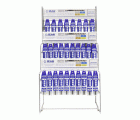 DISPLAYS Y PRESENTACIONES - 4995 - DISP. 62 - BROCA UNIVERSAL COBALTO MULTI INOX (DIN 338 W)