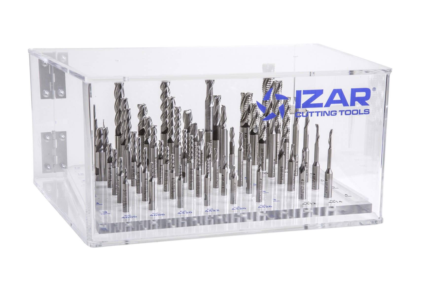 DISPLAYS Y PRESENTACIONES - 4995 - EXPO FRESAS COBALTO