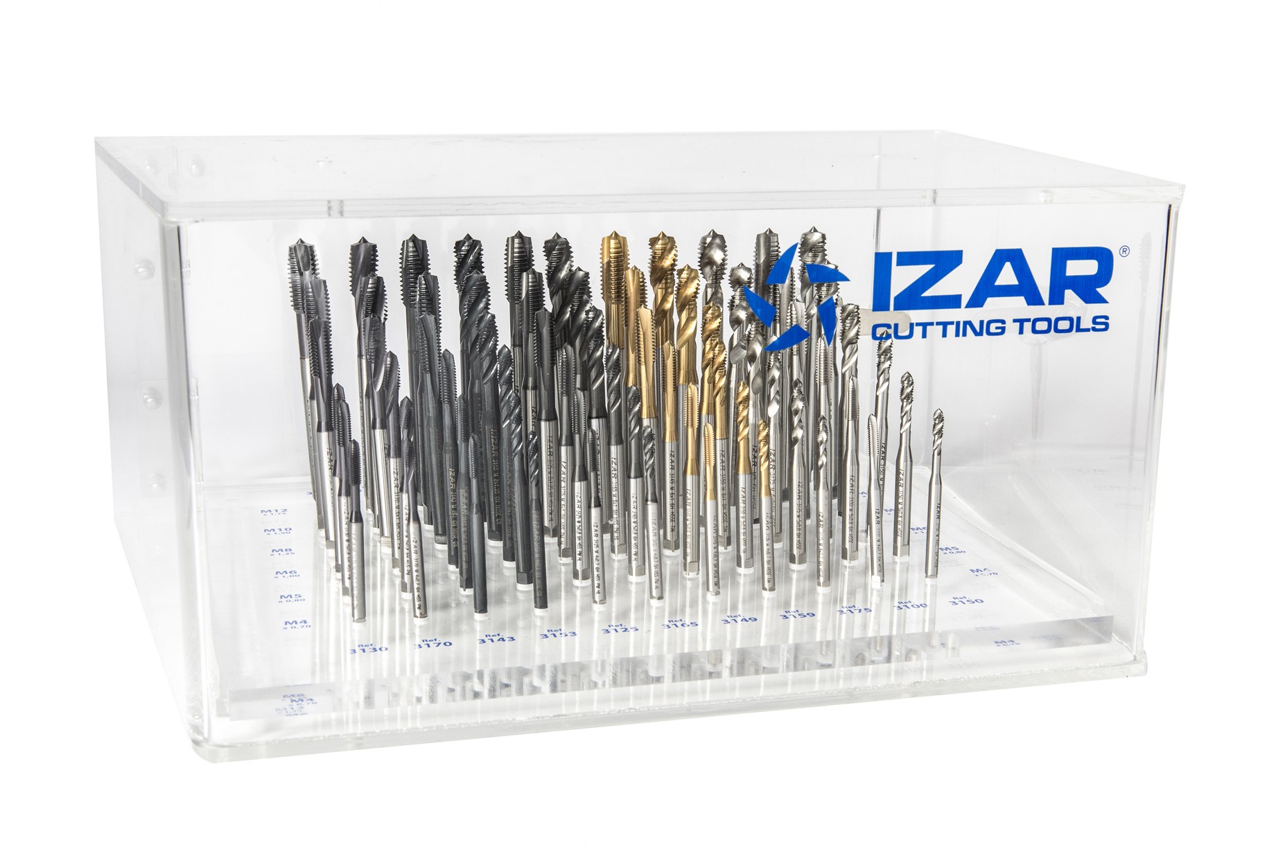 DISPLAYS Y PRESENTACIONES - 4995 - EXPO MACHOS MAQUINA