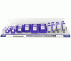 DISPLAYS Y PRESENTACIONES - 4995 - LINEA EXPO 1016 PT-14 (1-13 mm - 3,30/4,20/6,80/10,20) EXPORT (1M)