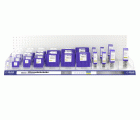 DISPLAYS Y PRESENTACIONES - 4995 - LINEA EXPO 1020 PT-14 (1-13 mm - 3,30/4,20/6,80/10,20) EXPORT (1M)