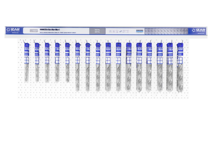 DISPLAYS Y PRESENTACIONES - 4995 - LINEA REF. 1027 (1M)
