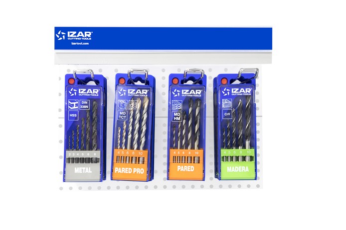 DISPLAYS Y PRESENTACIONES - 4995 - LINEA SETS 1462-1435-1486-1485 (0,33M)