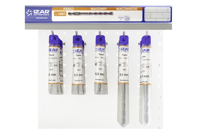 DISPLAYS Y PRESENTACIONES - 4995 - LINEA REF. 1601 (0,33M)