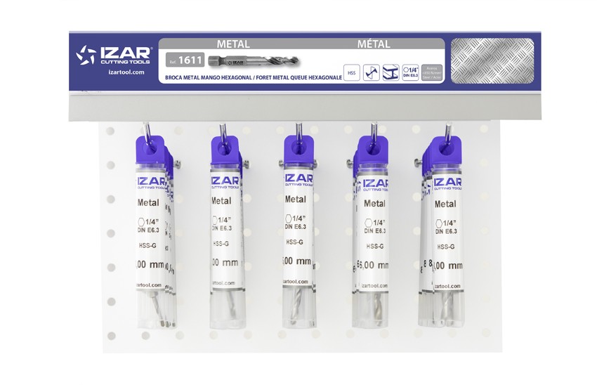 DISPLAYS Y PRESENTACIONES - 4995 - LINEA REF. 1611 (0,33M)