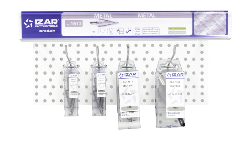 DISPLAYS Y PRESENTACIONES - 4995 - LINEA REF. 1612 (0,33M)