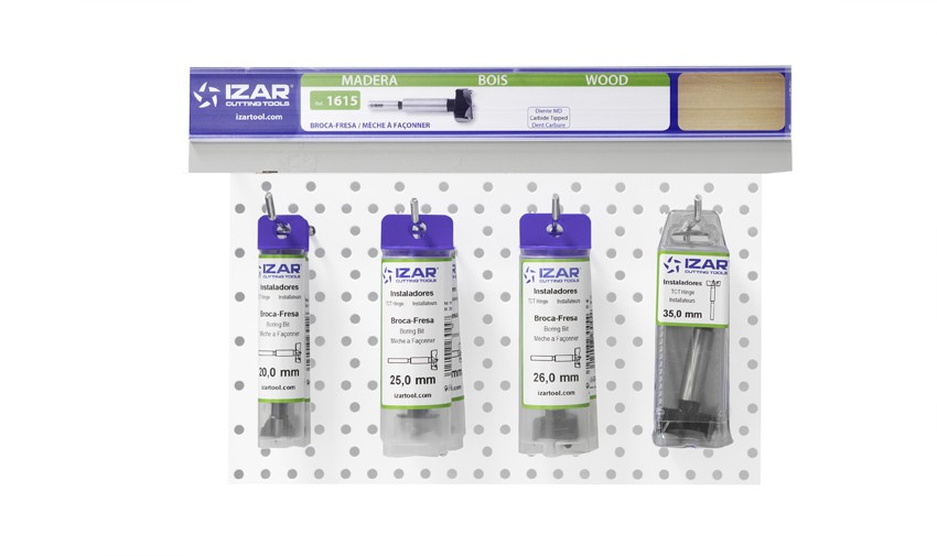 DISPLAYS Y PRESENTACIONES - 4995 - LINEA REF. 1615 (0,33M)