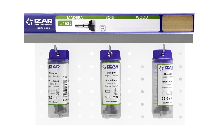 DISPLAYS Y PRESENTACIONES - 4995 - LINEA REF. 1625 (0,33M)