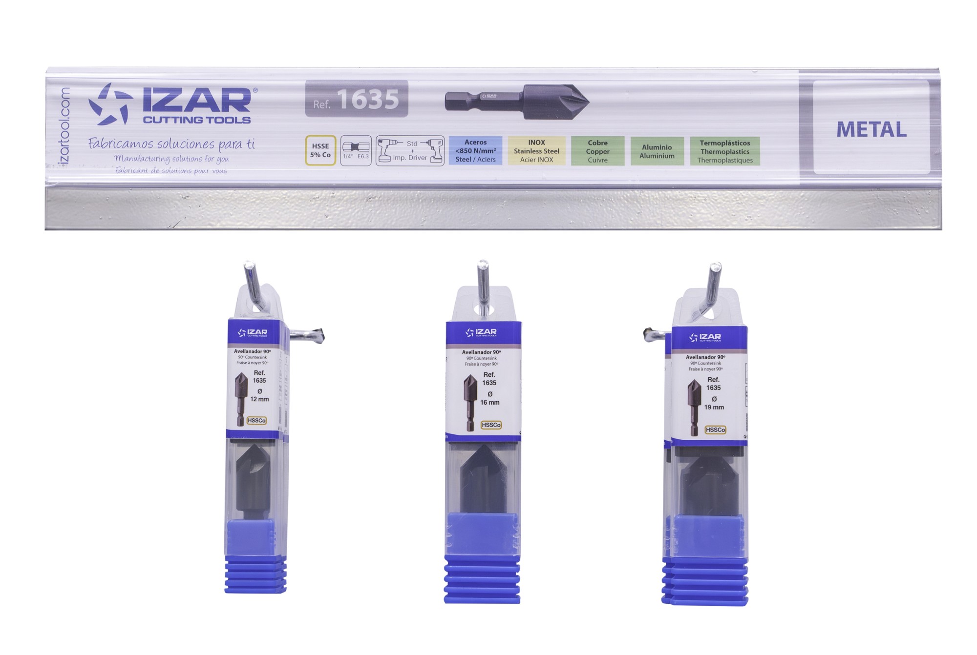 DISPLAYS Y PRESENTACIONES - 4995 - LINEA REF. 1635 (0,33M)