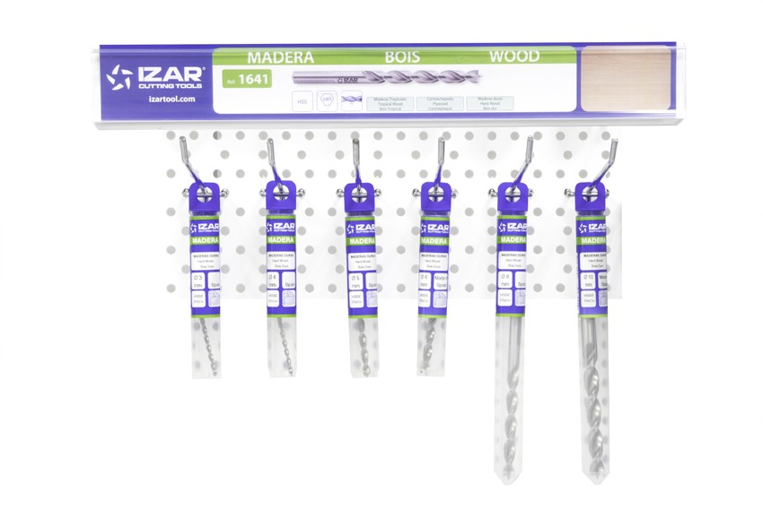 DISPLAYS Y PRESENTACIONES - 4995 - LINEA REF. 1641 (0,33M)