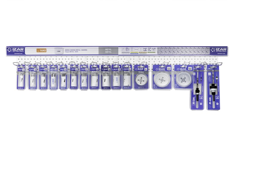 DISPLAYS Y PRESENTACIONES - 4995 - LINEA REF. 1645 (1M)