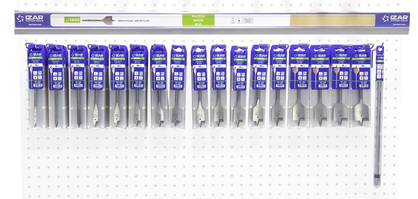 DISPLAYS Y PRESENTACIONES - 4995 - LINEA REF. 1650 (1M)