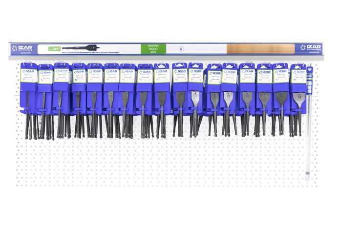 DISPLAYS Y PRESENTACIONES - 4995 - LINEA REF. 1651 (1M)