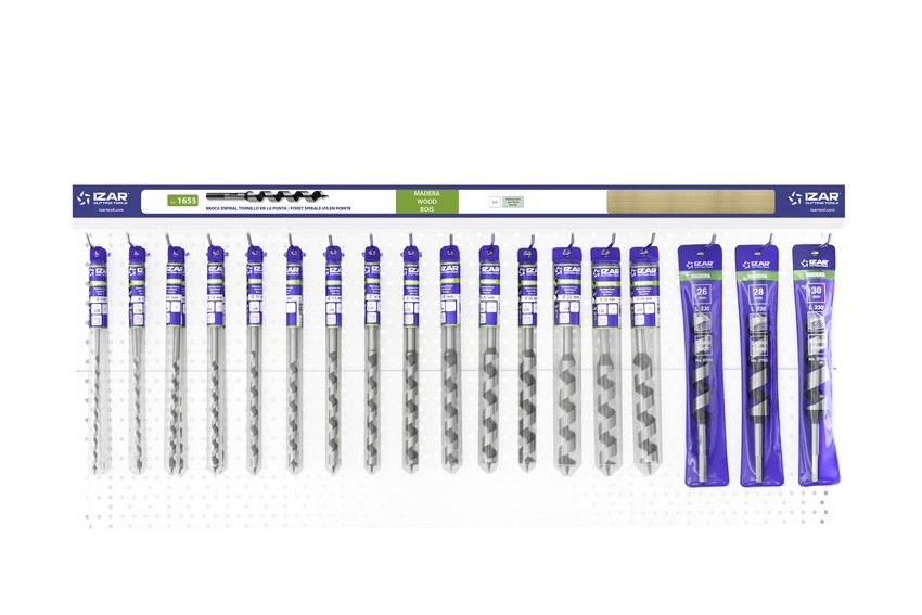 DISPLAYS Y PRESENTACIONES - 4995 - LINEA REF. 1655 (1M)