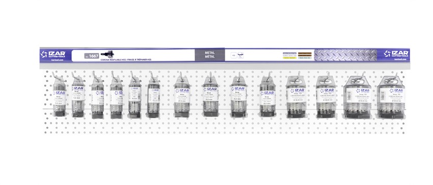 DISPLAYS Y PRESENTACIONES - 4995 - LINEA REF. 1667 (1M)