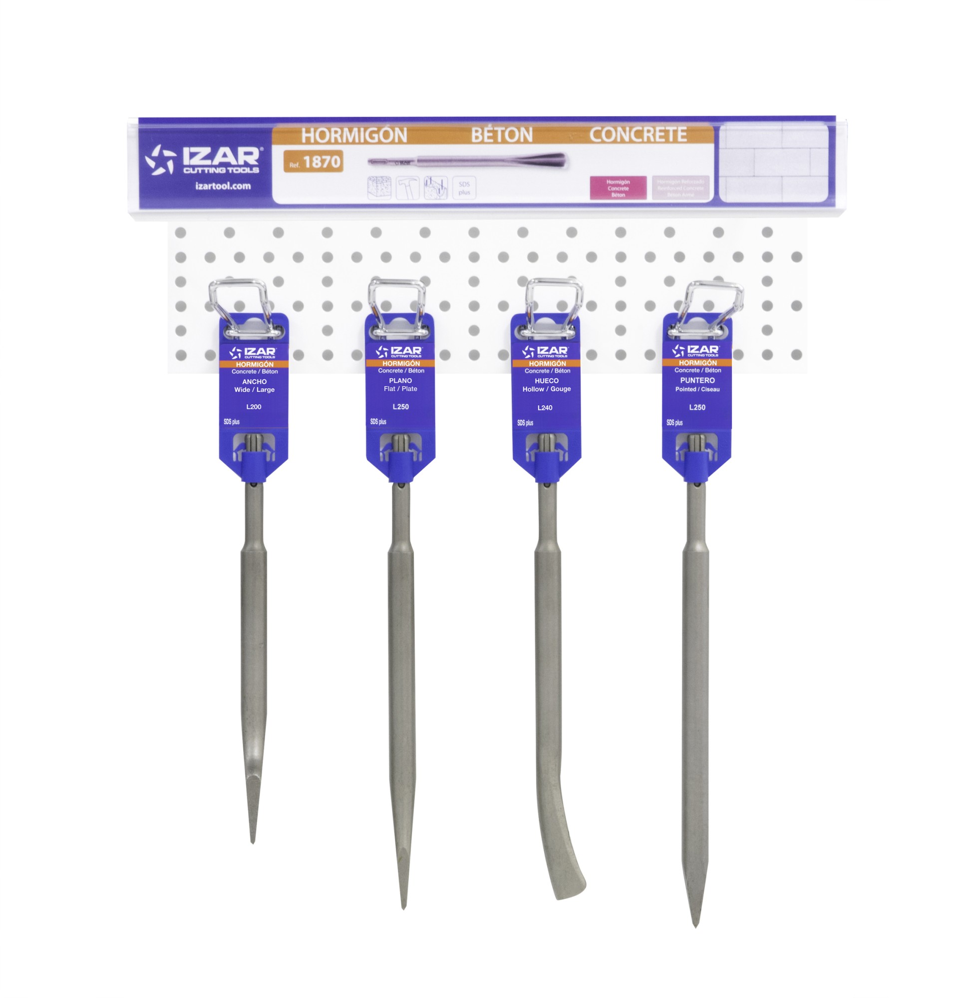 DISPLAYS Y PRESENTACIONES - 4995 - LINEA REF. 1870 (0,33M)