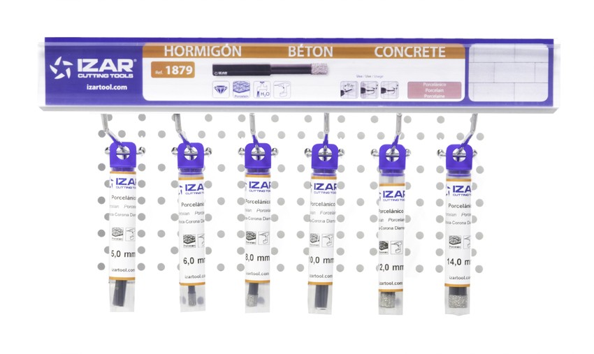 DISPLAYS Y PRESENTACIONES - 4995 - LINEA REF. 1879 (0,33M)